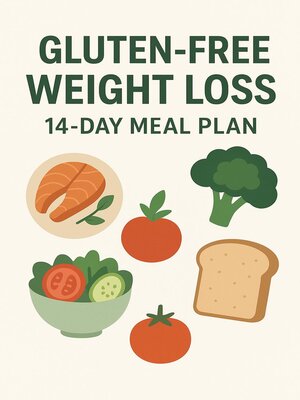 cover image of Gluten-Free Weight Loss